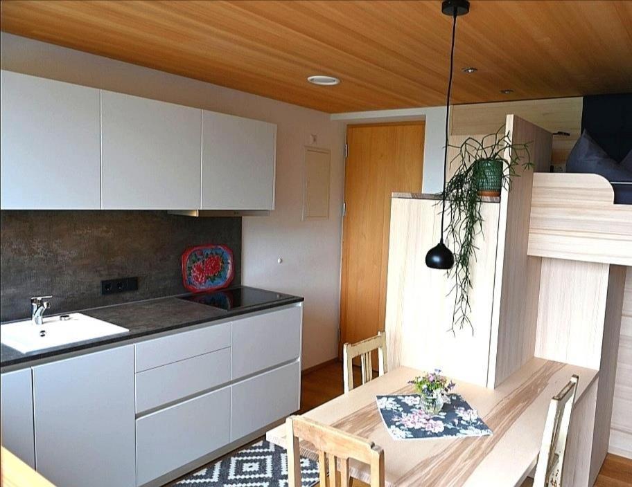 Apartment Bergin Raggal Buitenkant foto