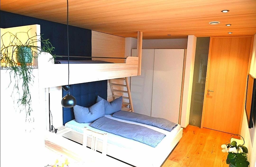 Apartment Bergin Raggal Buitenkant foto